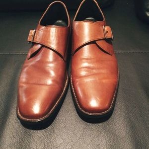 Johnston murphy mens shoes